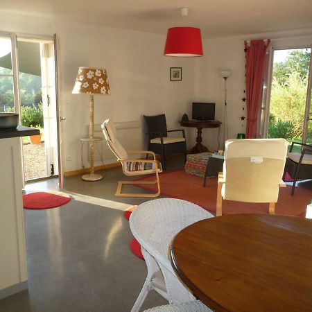 Splendide Vue Pyrenees, Rez De Jardin 2 Chambres Montjoie-en-Couserans Exteriör bild