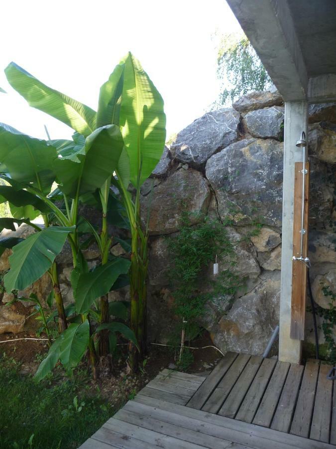 Splendide Vue Pyrenees, Rez De Jardin 2 Chambres Montjoie-en-Couserans Exteriör bild
